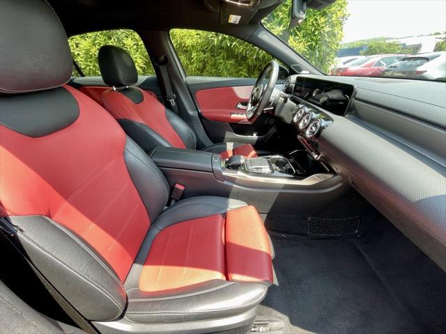 used 2020 Mercedes-Benz AMG A 35 car, priced at $28,408