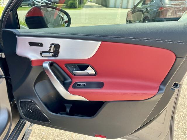 used 2020 Mercedes-Benz AMG A 35 car, priced at $28,408