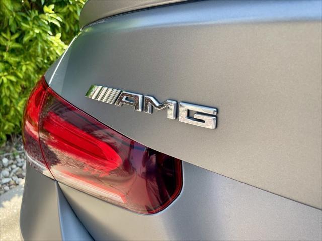 used 2020 Mercedes-Benz AMG A 35 car, priced at $28,408