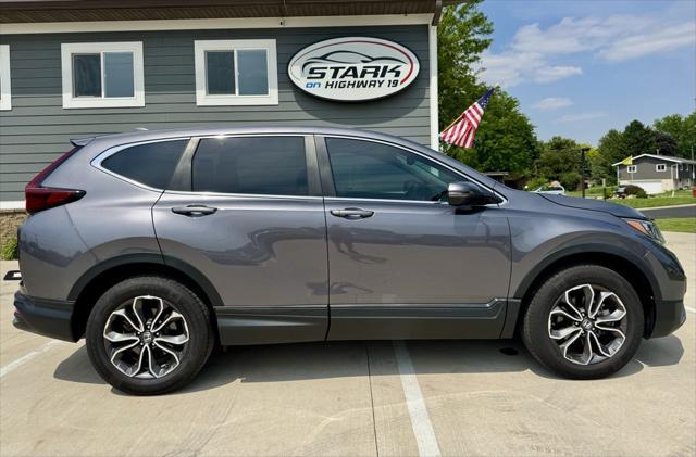 used 2020 Honda CR-V car, priced at $24,611