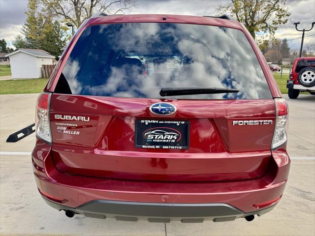 used 2011 Subaru Forester car, priced at $9,311