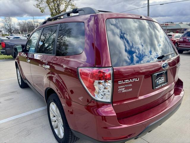 used 2011 Subaru Forester car, priced at $9,311