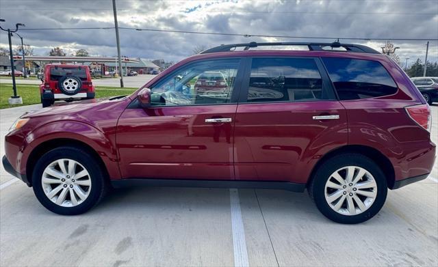 used 2011 Subaru Forester car, priced at $9,311