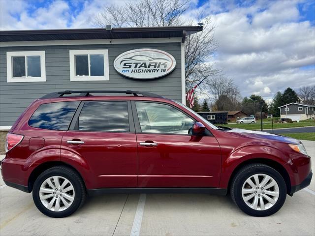 used 2011 Subaru Forester car, priced at $9,311