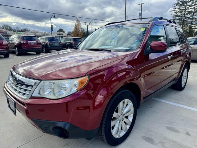 used 2011 Subaru Forester car, priced at $9,311