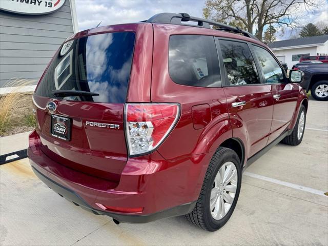 used 2011 Subaru Forester car, priced at $9,311