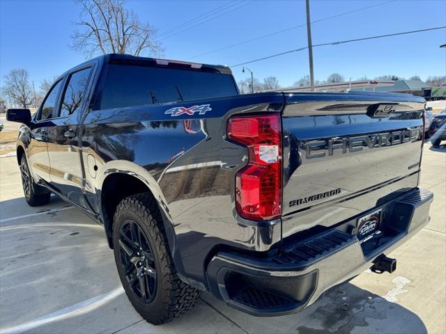 used 2023 Chevrolet Silverado 1500 car, priced at $24,997