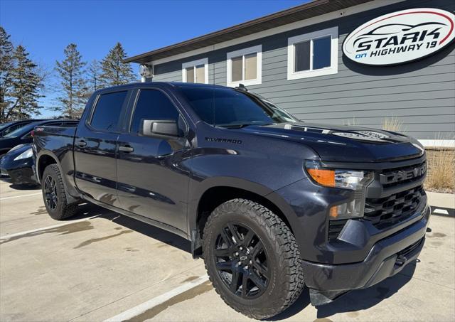 used 2023 Chevrolet Silverado 1500 car, priced at $24,997