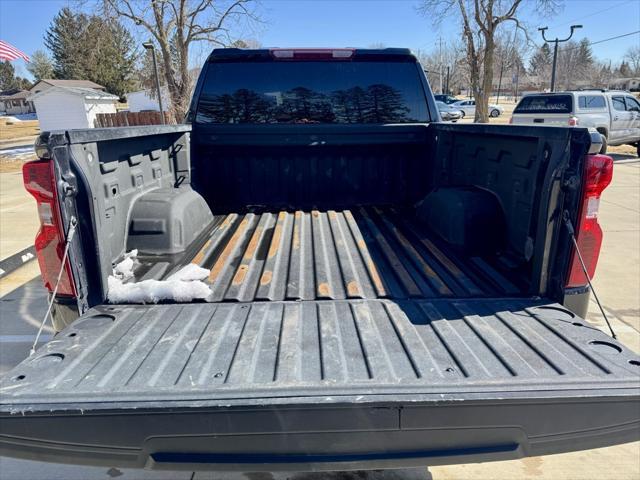 used 2023 Chevrolet Silverado 1500 car, priced at $24,997