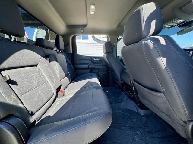 used 2023 Chevrolet Silverado 1500 car, priced at $24,997