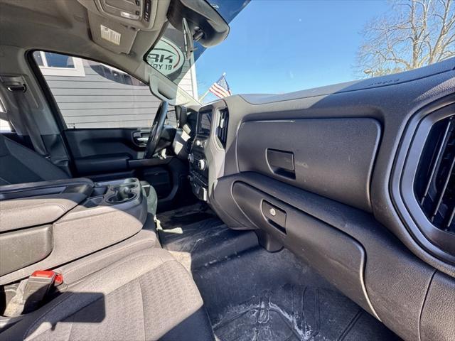used 2023 Chevrolet Silverado 1500 car, priced at $24,997