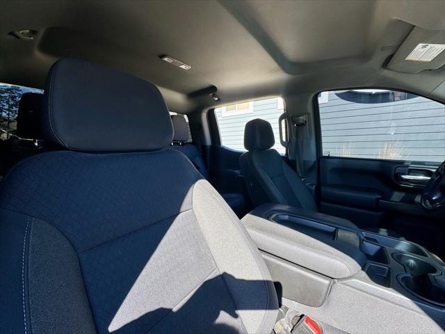 used 2023 Chevrolet Silverado 1500 car, priced at $24,997