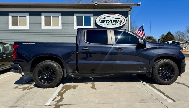 used 2023 Chevrolet Silverado 1500 car, priced at $25,519