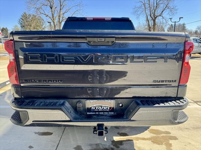 used 2023 Chevrolet Silverado 1500 car, priced at $24,997