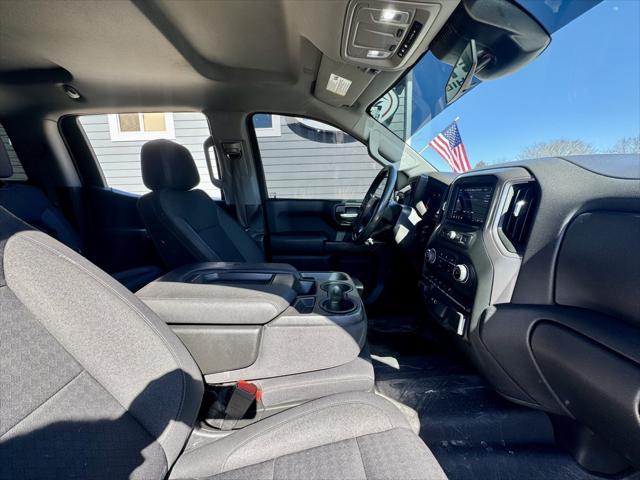 used 2023 Chevrolet Silverado 1500 car, priced at $24,997