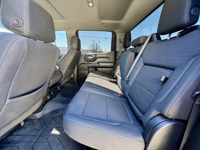 used 2023 Chevrolet Silverado 1500 car, priced at $24,997