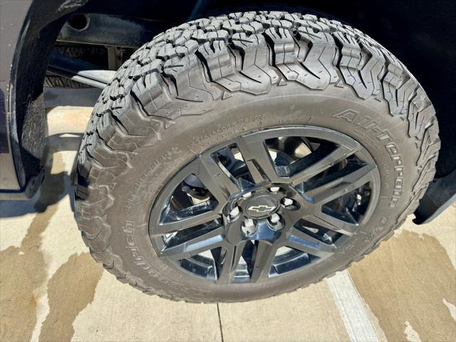 used 2023 Chevrolet Silverado 1500 car, priced at $24,997