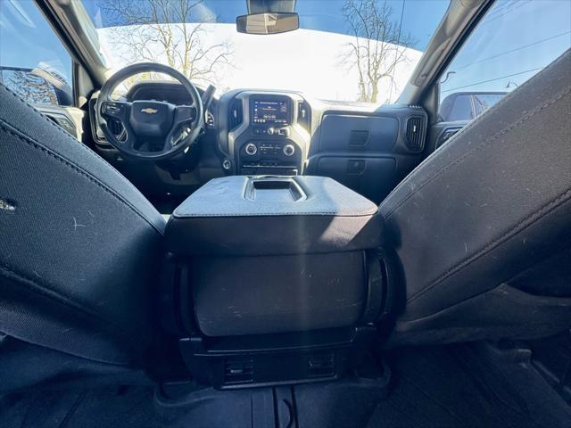 used 2023 Chevrolet Silverado 1500 car, priced at $24,997