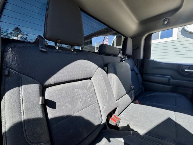 used 2023 Chevrolet Silverado 1500 car, priced at $24,997