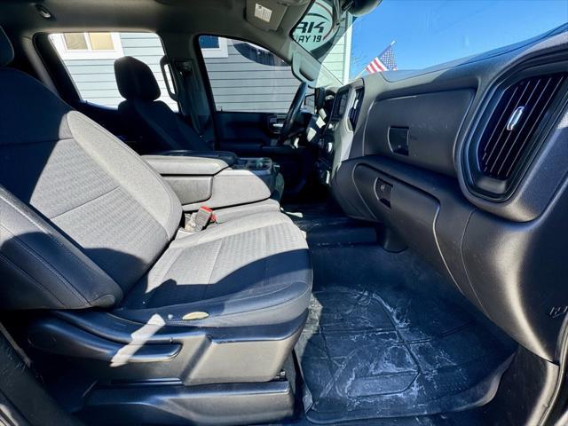 used 2023 Chevrolet Silverado 1500 car, priced at $24,997