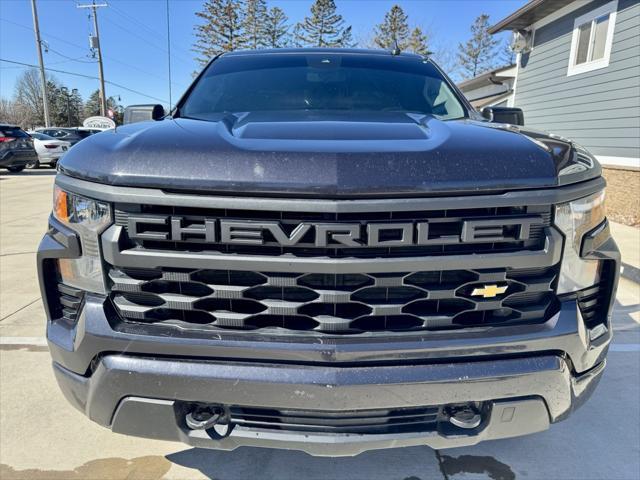 used 2023 Chevrolet Silverado 1500 car, priced at $24,997