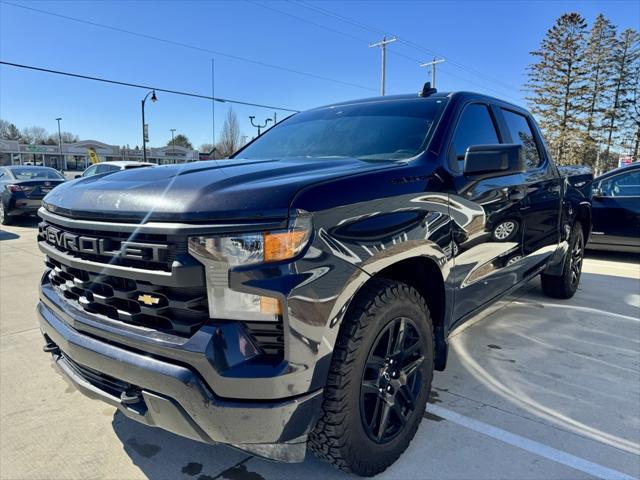 used 2023 Chevrolet Silverado 1500 car, priced at $24,997