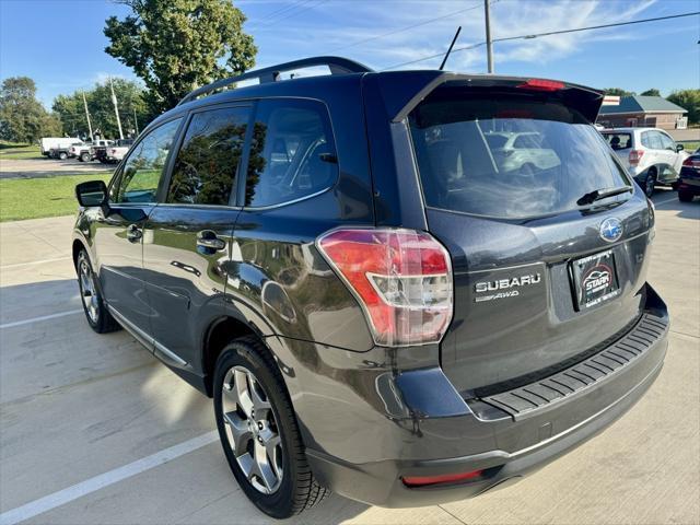 used 2015 Subaru Forester car, priced at $11,991