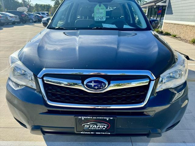 used 2015 Subaru Forester car, priced at $11,991