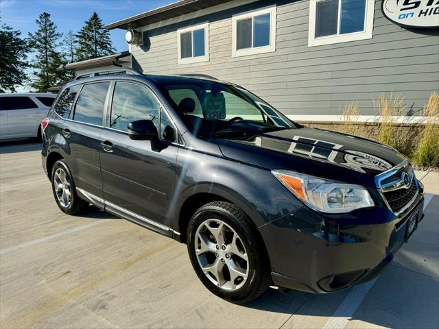 used 2015 Subaru Forester car, priced at $11,991