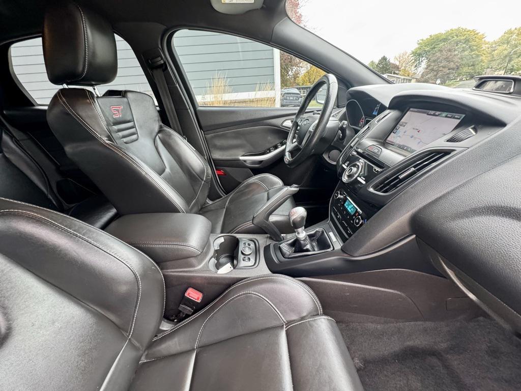 used 2014 Ford Focus ST car, priced at $10,897
