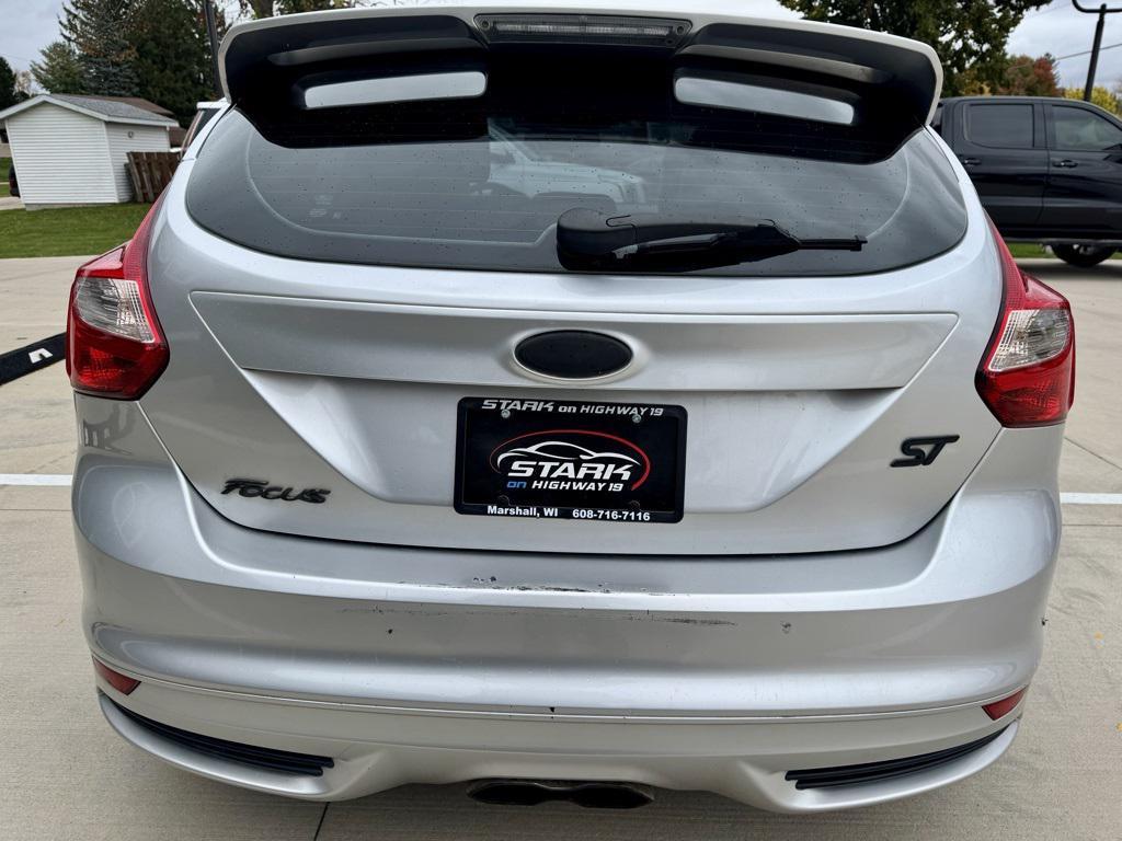 used 2014 Ford Focus ST car, priced at $10,897