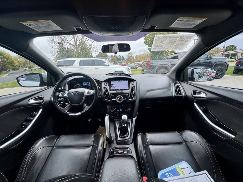 used 2014 Ford Focus ST car, priced at $10,897