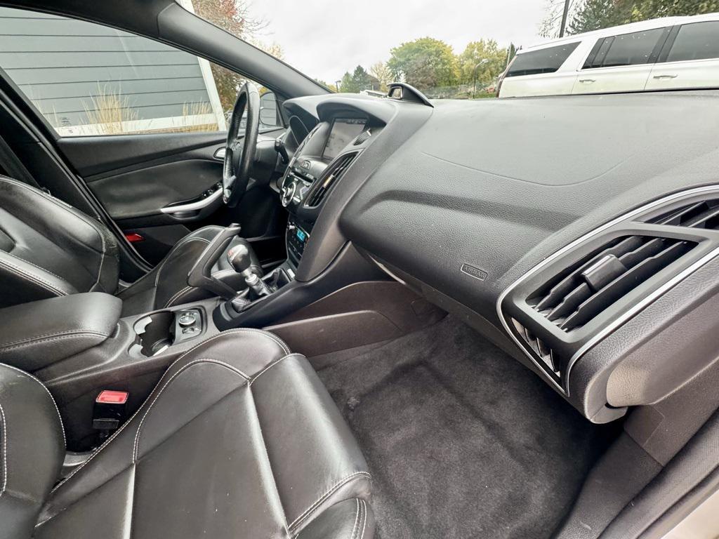 used 2014 Ford Focus ST car, priced at $10,897