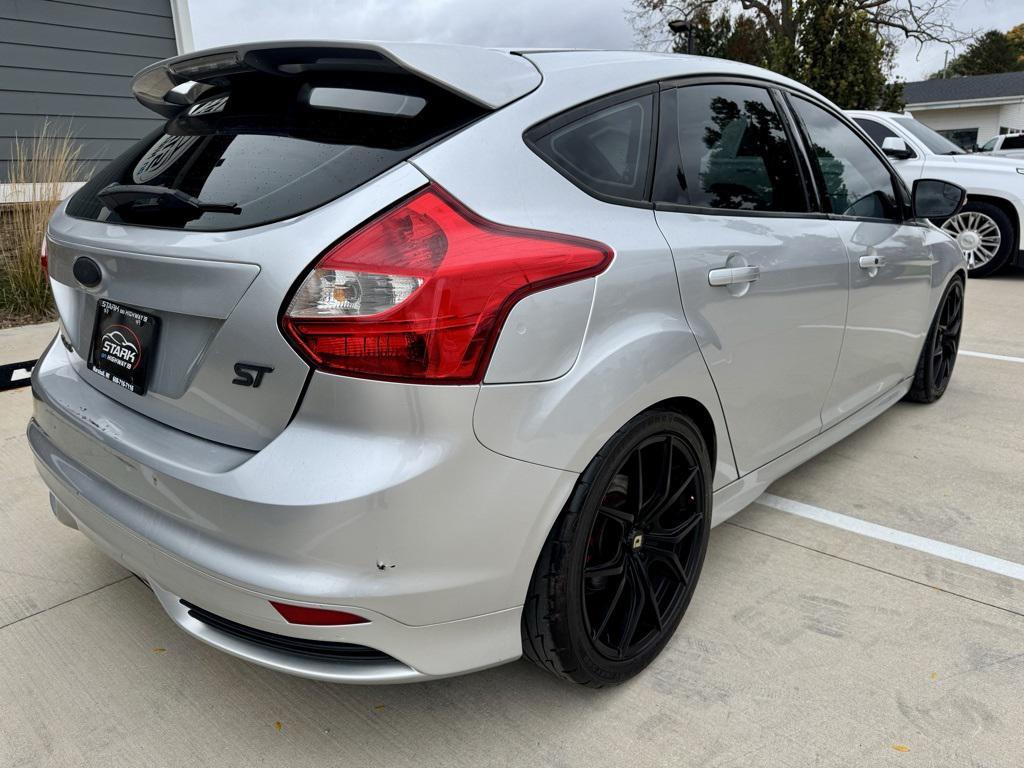used 2014 Ford Focus ST car, priced at $10,897
