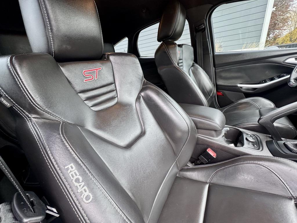 used 2014 Ford Focus ST car, priced at $10,897