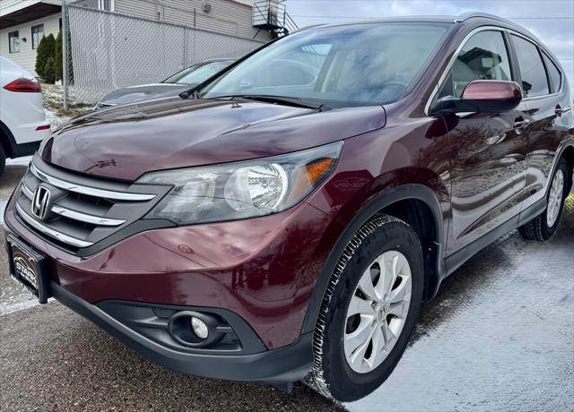 used 2014 Honda CR-V car, priced at $11,781