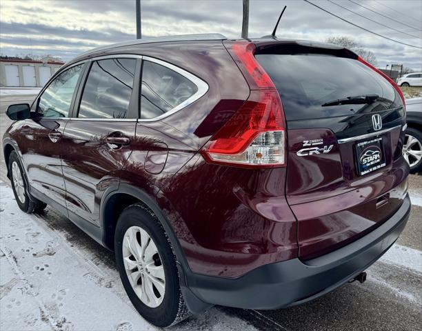 used 2014 Honda CR-V car, priced at $11,781