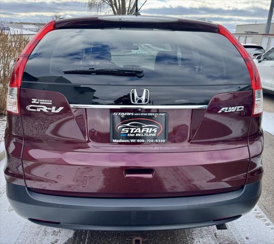 used 2014 Honda CR-V car, priced at $11,781