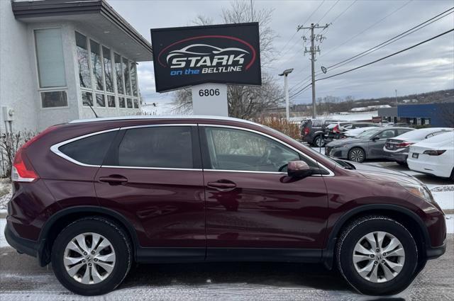 used 2014 Honda CR-V car, priced at $11,781