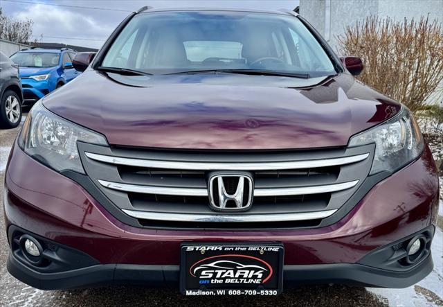 used 2014 Honda CR-V car, priced at $11,781