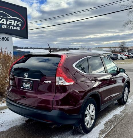 used 2014 Honda CR-V car, priced at $11,781