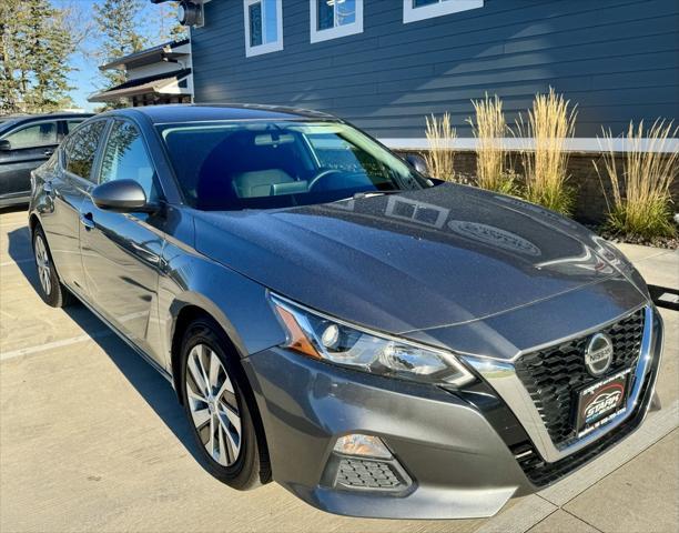 used 2020 Nissan Altima car, priced at $16,472