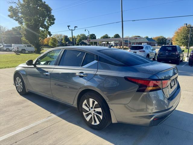 used 2020 Nissan Altima car, priced at $16,472