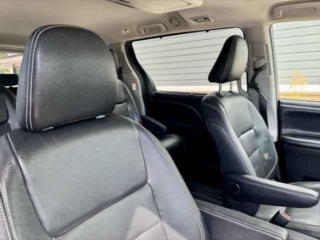 used 2020 Toyota Sienna car, priced at $31,753