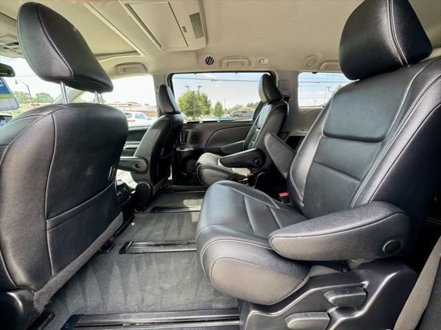 used 2020 Toyota Sienna car, priced at $31,753