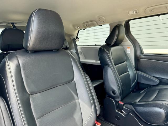 used 2020 Toyota Sienna car, priced at $31,753