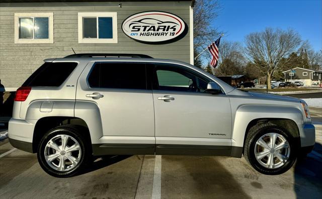 used 2016 GMC Terrain car, priced at $13,920