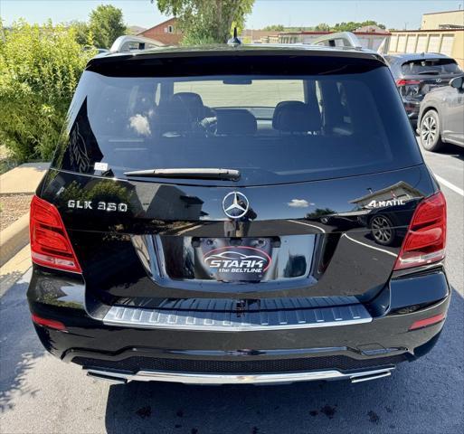 used 2013 Mercedes-Benz GLK-Class car, priced at $12,997
