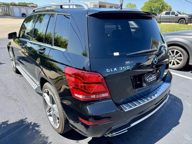 used 2013 Mercedes-Benz GLK-Class car, priced at $12,997