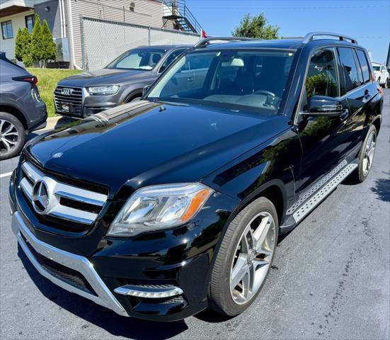 used 2013 Mercedes-Benz GLK-Class car, priced at $12,997
